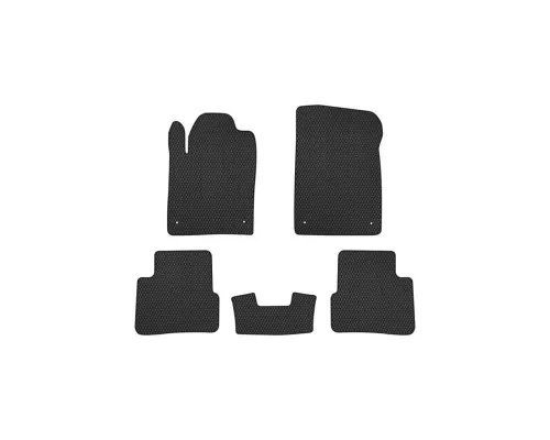 Килимок в салон EVAtech Dodge Dart 2012-2016 Sedan USA (DE1865C5LA4RBB)