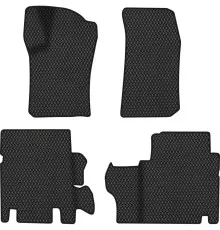 Килимок в салон EVAtech Ford Explorer (UN150) 5d 1995-2001 2 поколі (FD11783PDR4RBB)