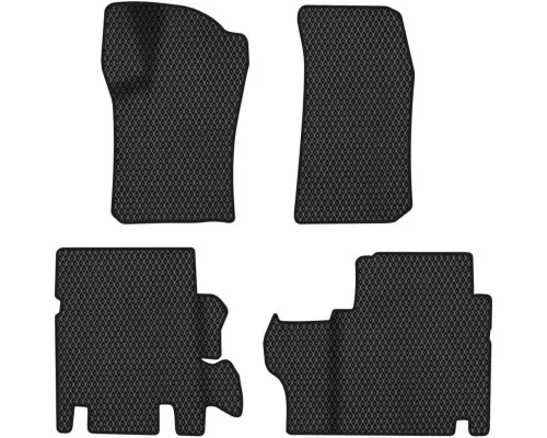 Килимок в салон EVAtech Ford Explorer (UN150) 5d 1995-2001 2 поколі (FD11783PDR4RBB)