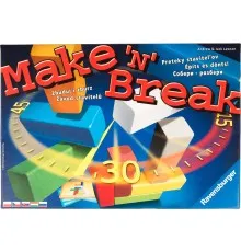 Настольная игра Ravensburger Собери-разбери (Make'n'Break) (26367)