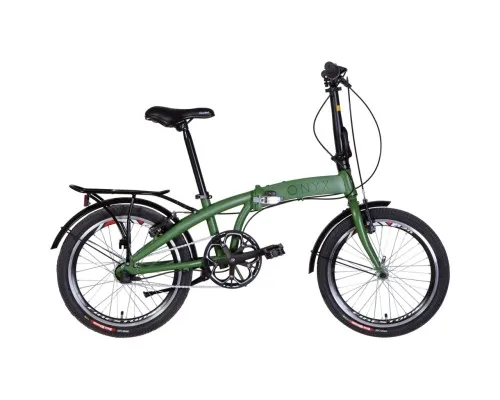 Велосипед Дорожник 20 Onyx Planet рама-12,5 2022 Khaki (OPS-D-20-056)
