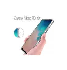 Чохол до мобільного телефона BeCover Space Case Samsung Galaxy S23 Plus SM-S916 Transparancy (708961)