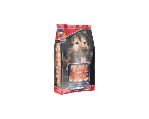 Сухий корм для собак Пан Пес Чемпіон 10 кг (4820111140275)
