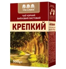 Чай Три Слона "Міцний" 500 г (ts.16485)