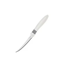 Кухонный нож Tramontina Cor Cor Tomato Serrate 102 мм White (23462/154)