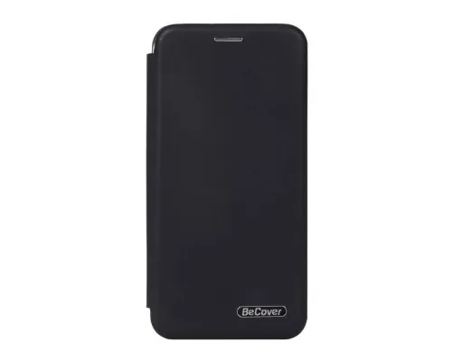Чохол до мобільного телефона BeCover Exclusive Poco F4 Black (709020)