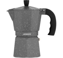 Гейзерна кавоварка Ardesto Gemini Molise 9 чашок (AR0809AGS)