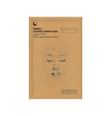 Маска для обличчя Steblanc Snail Essence Sheet Mask 25 г (8809663753375)