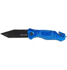 Нож Active Lifesaver Blue (KL75-BL)