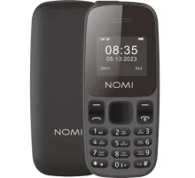 Мобільний телефон Nomi i1440 Black