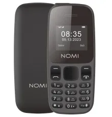 Мобильный телефон Nomi i1440 Black
