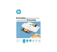 Плівка для ламінування HP Everyday Laminating Pouches, A6, 80 Mic, 110 x 160, 25 pcs (9156) (838142)