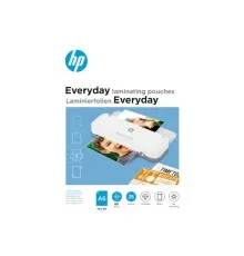 Пленка для ламинирования HP Everyday Laminating Pouches, A6, 80 Mic, 110 x 160, 25 pcs (9156) (838142)