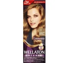 Фарба для волосся Wellaton 7/7 Карамельний шоколад 110 мл (4064666085685)