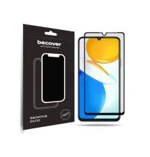 Скло захисне BeCover Honor X7/X7A Black (710104)