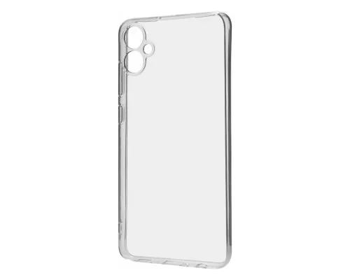 Чохол до мобільного телефона Armorstandart Air Series Samsung A05 (A055) Camera cover Transparent (ARM71794)