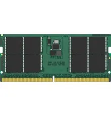 Модуль памяти для ноутбука SoDIMM DDR5 32GB 5200 MHz Kingston (KVR52S42BD8-32)