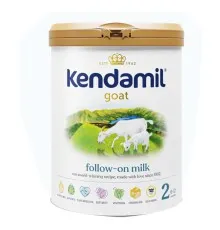 Детская смесь Kendamil Goat 2 на козьем молоке 6-12 месяцев 800 г (92000019)