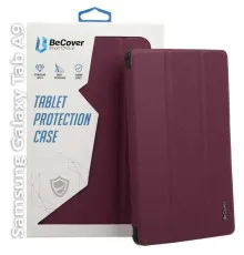 Чохол до планшета BeCover Smart Case Samsung Tab A9 SM-X115 8.7" Red Wine (709911)