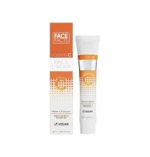 Крем для лица Face Facts Vitamin C Face Cream С витамином С 50 мл (5031413919424)