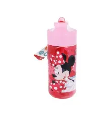 Поїльник-непроливайка Stor Disney - Minnie Mouse Electric Doll, Tritan Hydro Bottle 430 ml (Stor-18836)