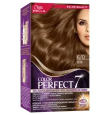 Фарба для волосся Wella Color Perfect 6/0 Темно-русявий (4064666598321)