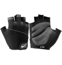 Перчатки для фитнеса Nike W Gym Elemental FG чорний Уні S N.LG.D2.010.SL (887791179357)