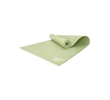 Килимок для йоги Reebok Yoga Mat зелений 173 х 61 х 0,4 см RAYG-11022GN (5055436110330)