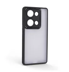 Чохол до мобільного телефона Armorstandart Shade Xiaomi Poco M6 Pro 4G Black (ARM75669)