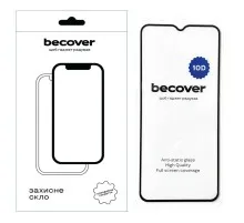 Скло захисне BeCover Xiaomi Redmi 9A 10D Black (711368)