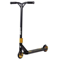 Самокат Lionelo Whizz Black Carbon Yellow (LO-WHIZZ BLACK CARBON YELLOW)