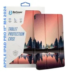 Чохол до планшета BeCover Smart Case Apple iPad Pro 11" M4 2024 Dusk (711632)