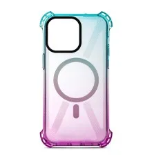 Чохол до мобільного телефона Armorstandart Bounce Apple iPhone 15 Pro Max Purple Blue (ARM74923)