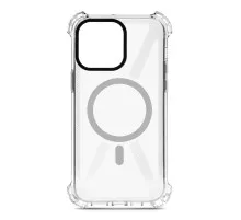 Чохол до мобільного телефона Armorstandart Bounce Apple iPhone 13 Pro Max Clear (ARM75258)
