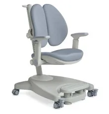 Дитяче крісло Mealux Supra Duo Plus Dark Blue (Y-116 DB)