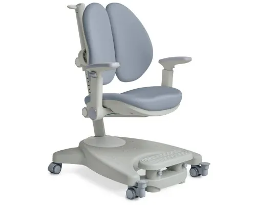 Дитяче крісло Mealux Supra Duo Plus Dark Blue (Y-116 DB)