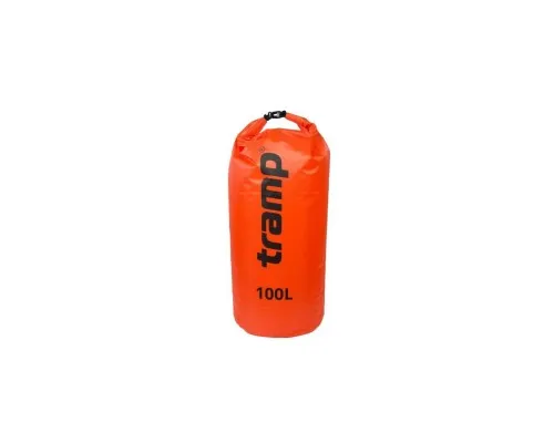 Гермомішок Tramp PVC Diamond Rip-Stop Orange 100л (UTRA-210-orange)
