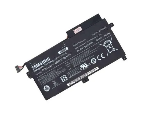 Акумулятор до ноутбука Samsung Samsung 470R5 AA-PBVN3AB 43Wh (3780mAh) 3cell 11.4V Li-ion (A47016)