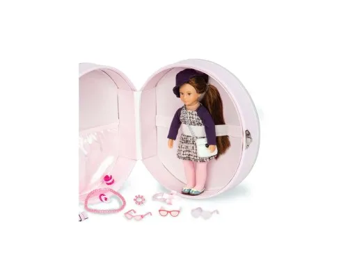 Аксесуар до ляльки Lori DELUXE с аксесуарами (розовый) (LO37007)