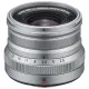 Обєктив Fujifilm XF-16mm F2.8 R WR Silver (16611693)