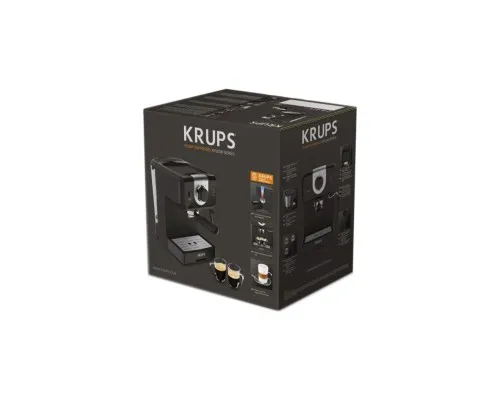 Ріжкова кавоварка еспресо Krups XP320830