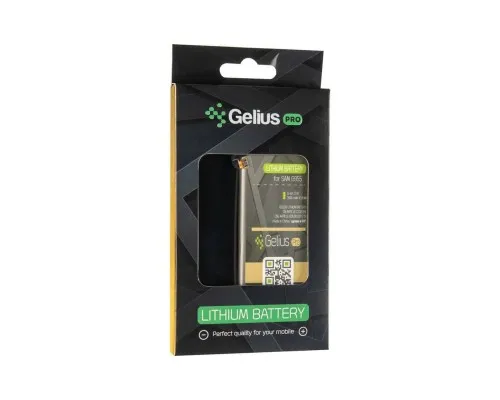 Акумуляторна батарея Gelius Pro Samsung G955 (S8 Plus) (EB-BG955ABE) (2600mAh) (75029)