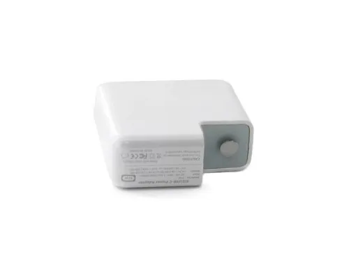 Блок живлення до ноутбуку Extradigital APPLE 61W USB-C (PSA3861)