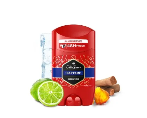 Дезодорант Old Spice Captain 50 мл (8001090970459)