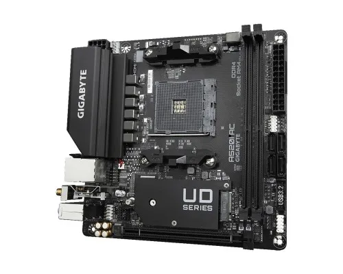 Материнская плата GIGABYTE A520I AC