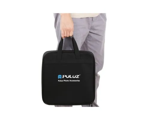 Набір блогера Puluz Ring USB LED lamp 10.2+ table mount 140cm (PKT3039)