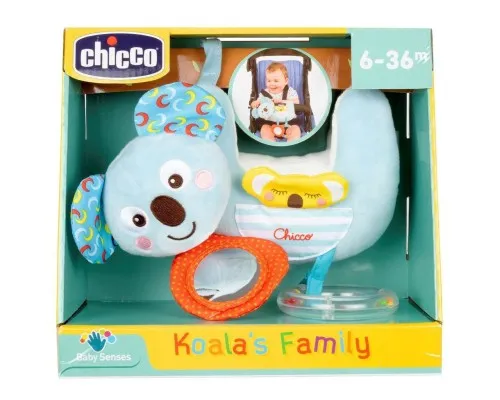 Игрушка на коляску Chicco Семья Коал (10059.00)