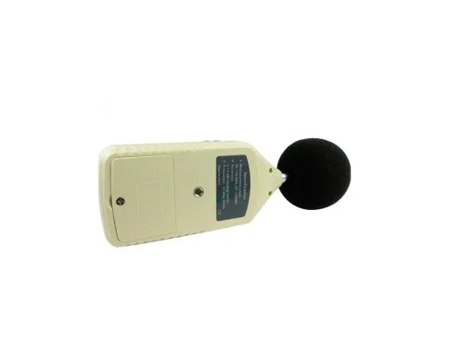 Вимірювач рівня шуму Benetech цифровий 30-130 дБ (GM1358)
