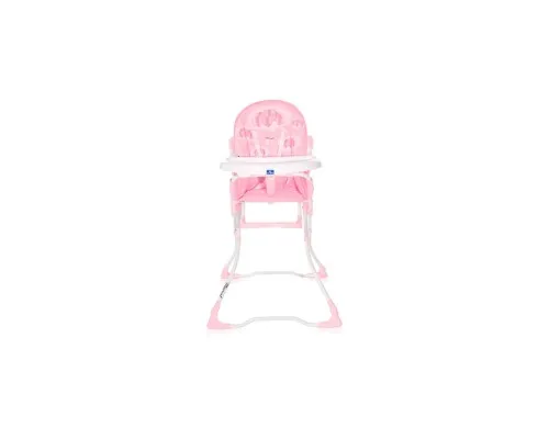 Стілець для годування Bertoni/Lorelli MARCEL pink hearts (23806)