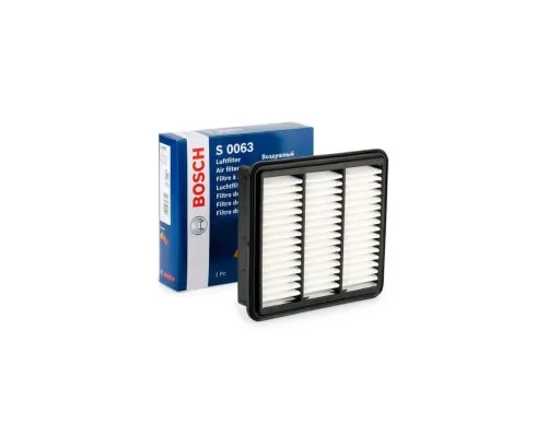 Повітряний фільтр для автомобіля Bosch F 026 400 063